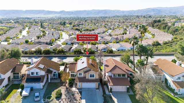 39749 Almansa Court, Murrieta, CA 92562