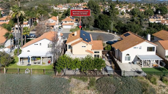39749 Almansa Court, Murrieta, CA 92562