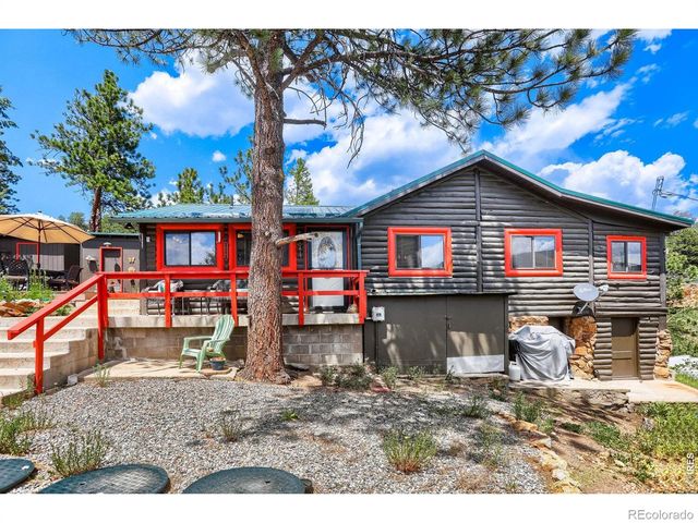 449 Highway 7 Business, Allenspark, CO 80510