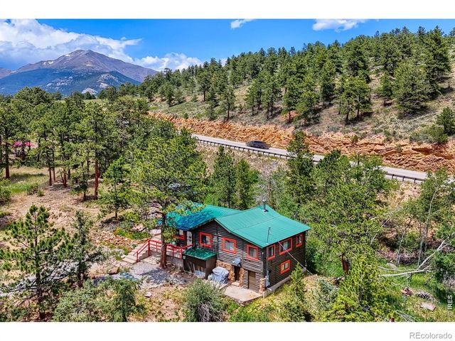 449 Highway 7 Business, Allenspark, CO 80510