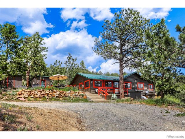 449 Highway 7 Business, Allenspark, CO 80510