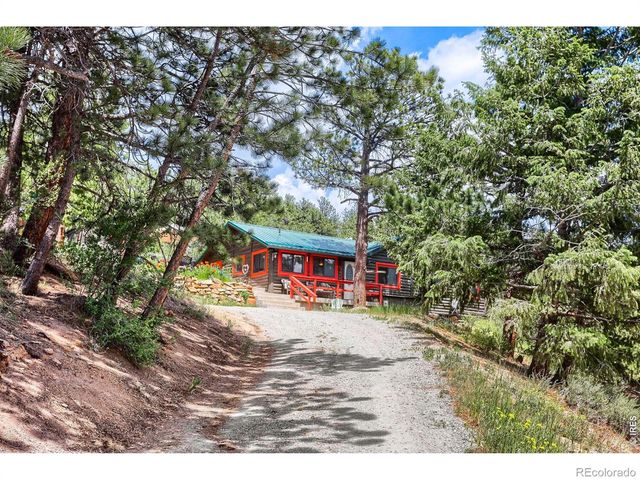 449 Highway 7 Business, Allenspark, CO 80510