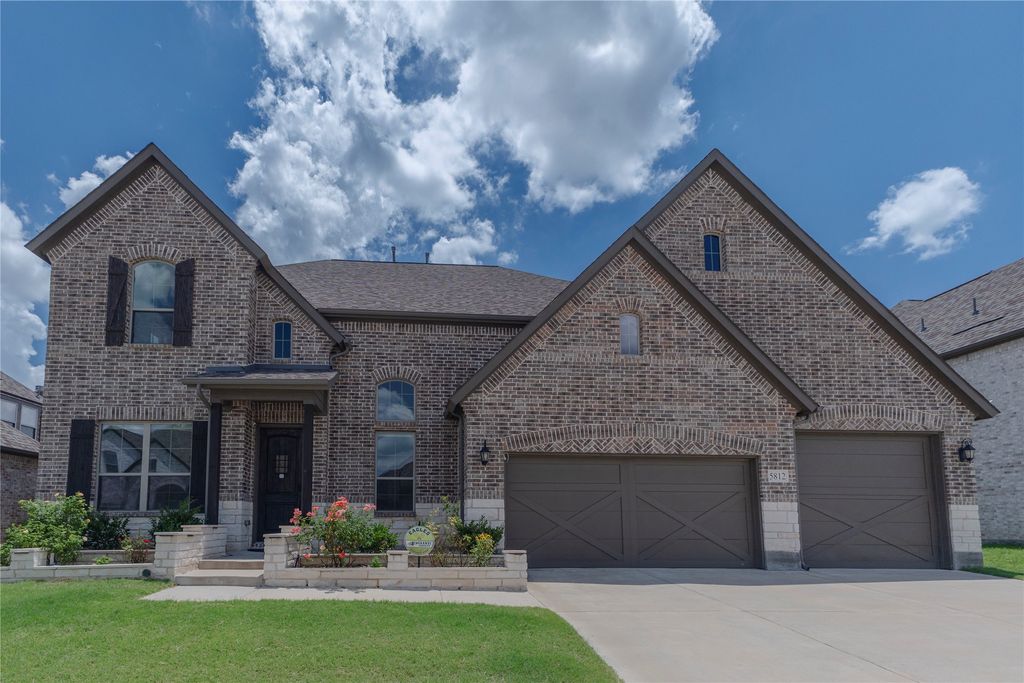 5812 Hightower Street, Celina, TX 76227