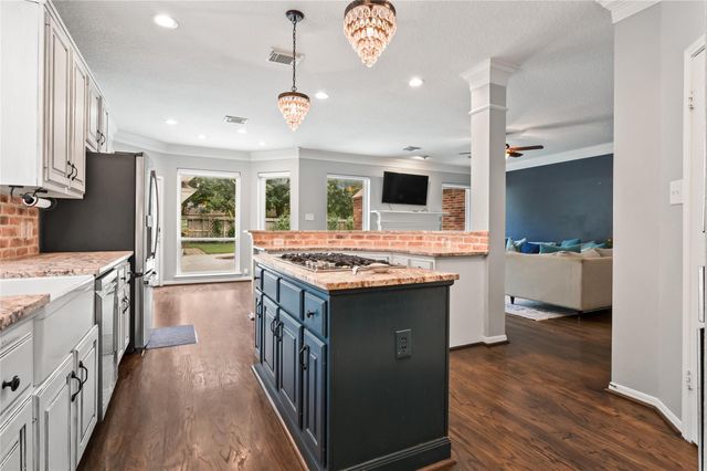 1327 Blackthorne Drive, Houston, TX 77094