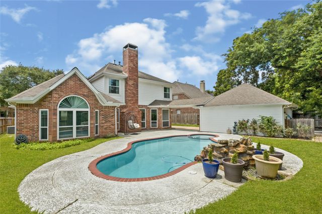 1327 Blackthorne Drive, Houston, TX 77094