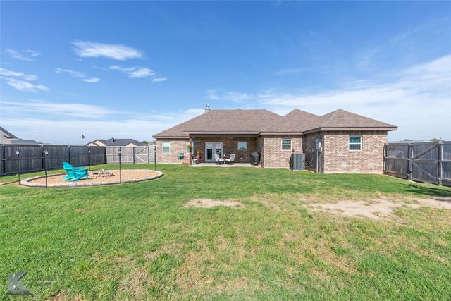 5015 Private Road 3523, Hawley, TX 79525