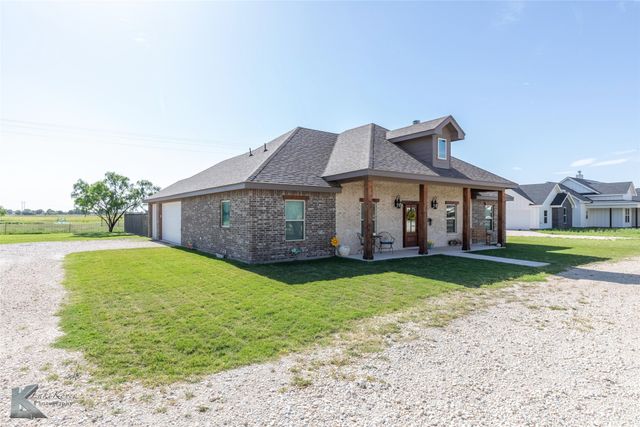 5015 Private Road 3523, Hawley, TX 79525