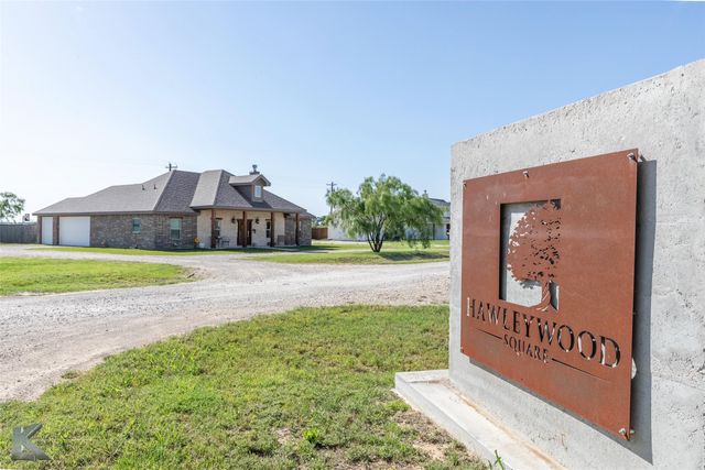 5015 Private Road 3523, Hawley, TX 79525