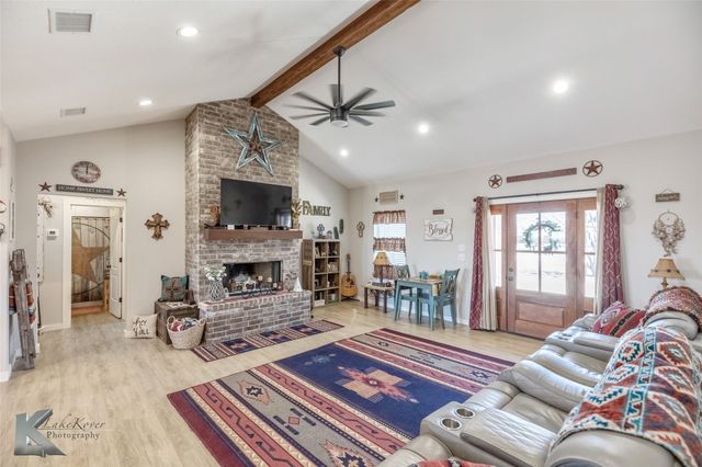 5015 Private Road 3523, Hawley, TX 79525
