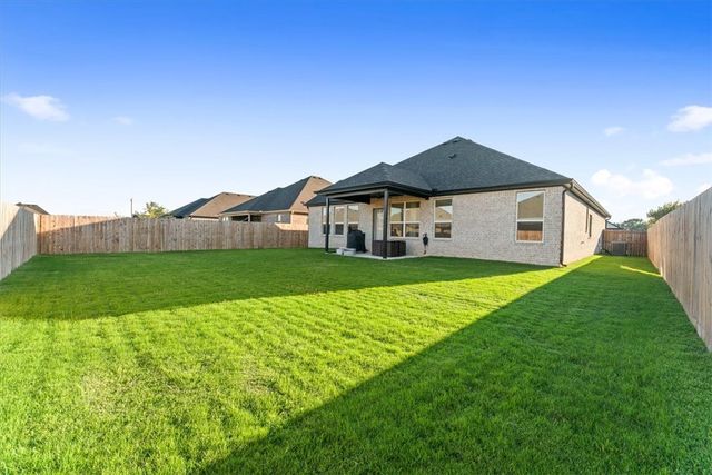 731 Dillon Street, Bentonville, AR 72713