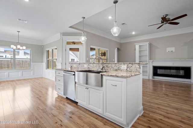 10415 E Landon Green Circle, Gulfport, MS 39503