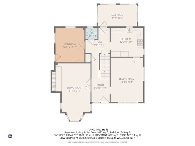 1625 Smith Street, North Providence, RI 02911