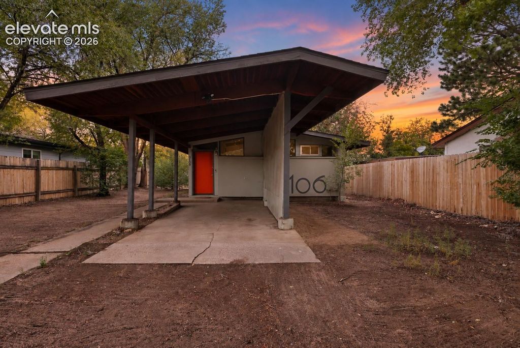 3106 Virginia Avenue, Colorado Springs, CO 80907 — exterior