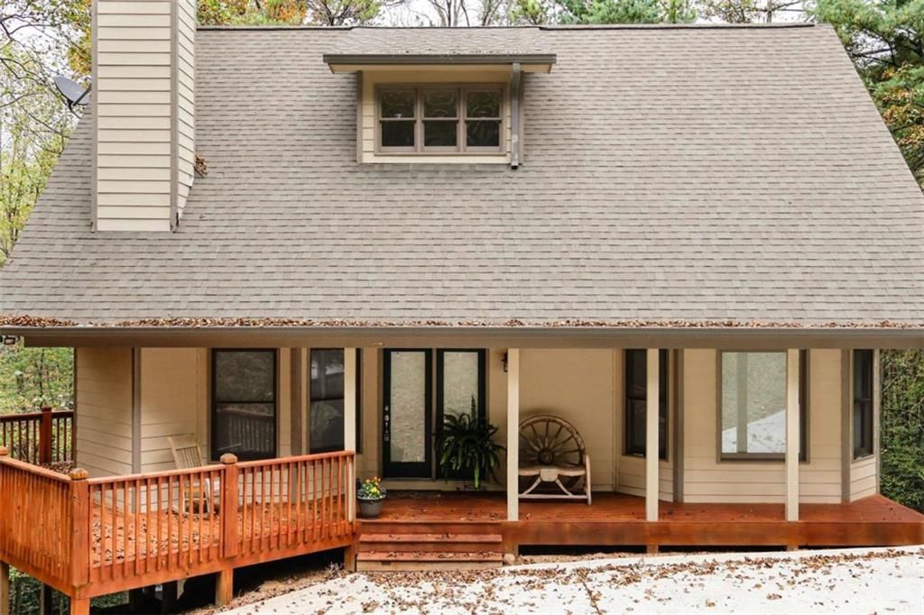 143 Hidden Lake Circle, Ellijay, GA 30536