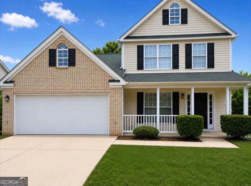 3354 Waggoner Lane, Rex, GA 30273