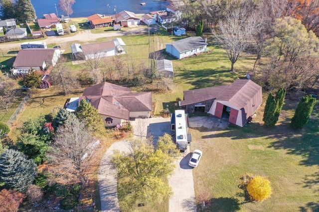 5078 Castle Road, Otter Lake, MI 48464