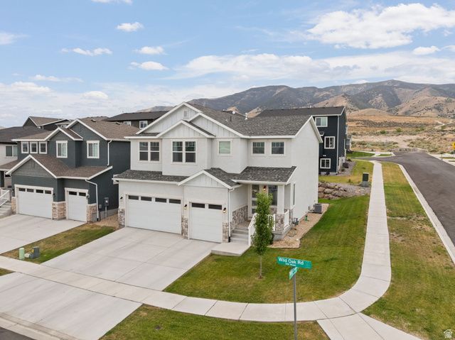 3317 S WILD OAK RD, Saratoga Springs, UT 84045