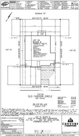 12119 Old Fashion Circle, Mont Belvieu, TX 77535