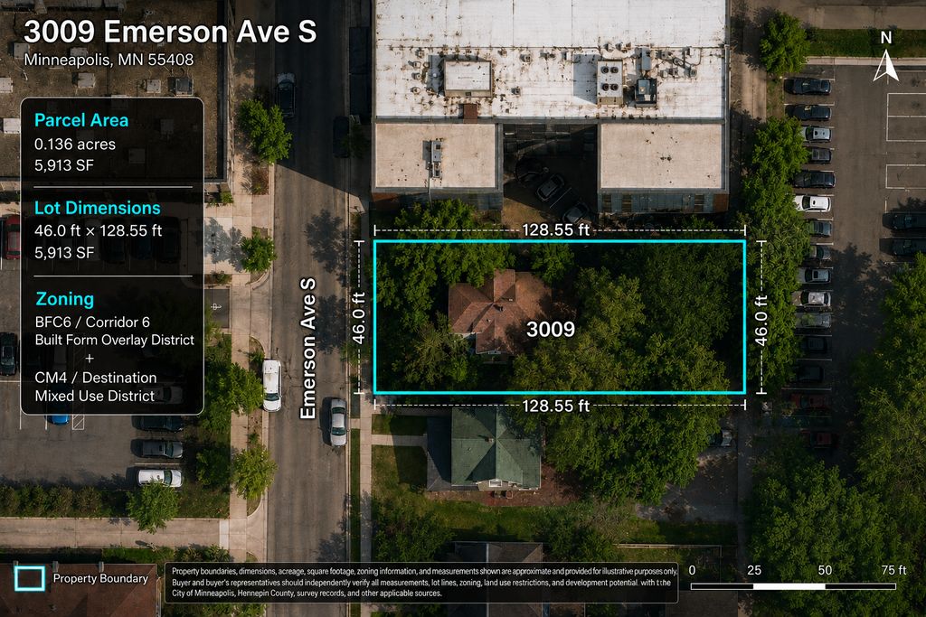 3009 Emerson Avenue S, Minneapolis, MN 55408 — photo 3