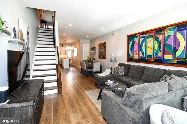 846 HARLEM AVE, Baltimore, MD 21201