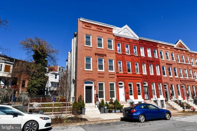 846 HARLEM AVE, Baltimore, MD 21201
