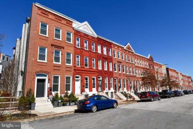 846 HARLEM AVE, Baltimore, MD 21201