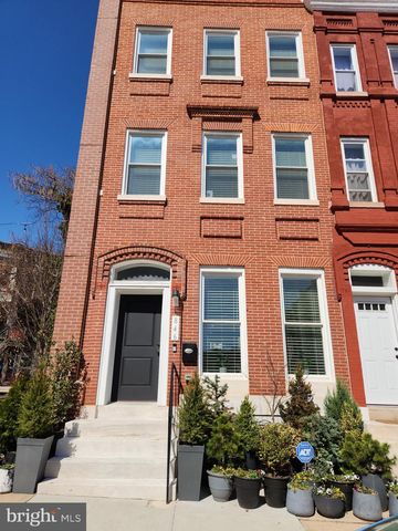 846 HARLEM AVE, Baltimore, MD 21201