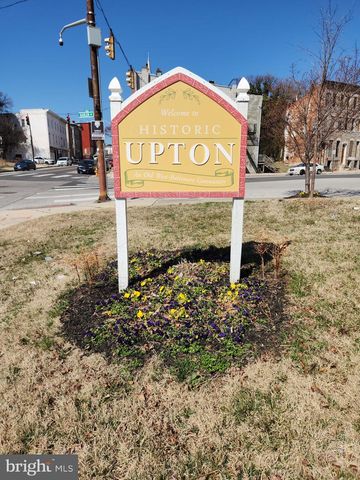 846 HARLEM AVE, Baltimore, MD 21201