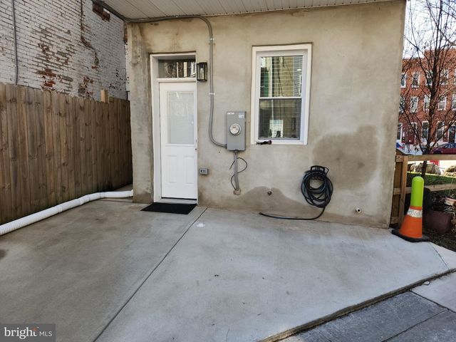 846 HARLEM AVE, Baltimore, MD 21201