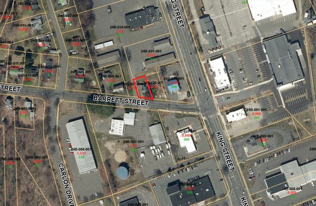 17-19 Barrett St, Northampton, MA 01060