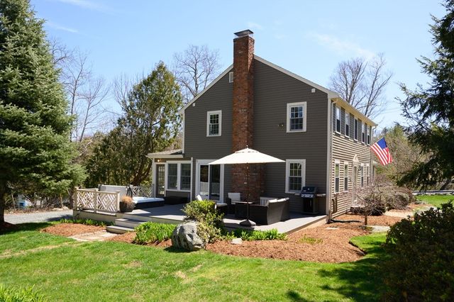235 Pond St, Cohasset, MA 02025