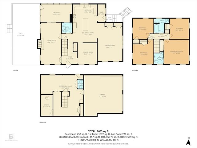 235 Pond St, Cohasset, MA 02025