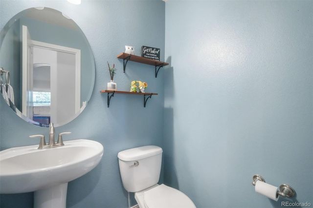 9155 Dome Rock Place, Colorado Springs, CO 80924