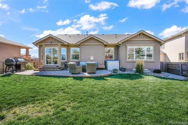 9155 Dome Rock Place, Colorado Springs, CO 80924