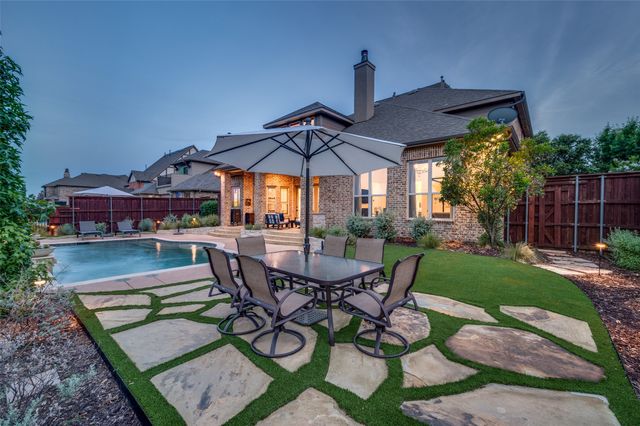 3329 Lochside, The Colony, TX 75056