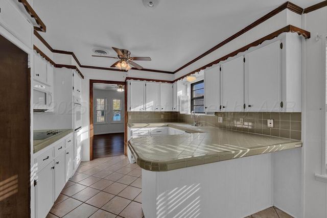 6000 HATFIELD Circle, Amarillo, TX 79109