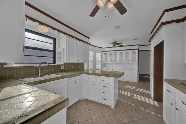 6000 HATFIELD Circle, Amarillo, TX 79109