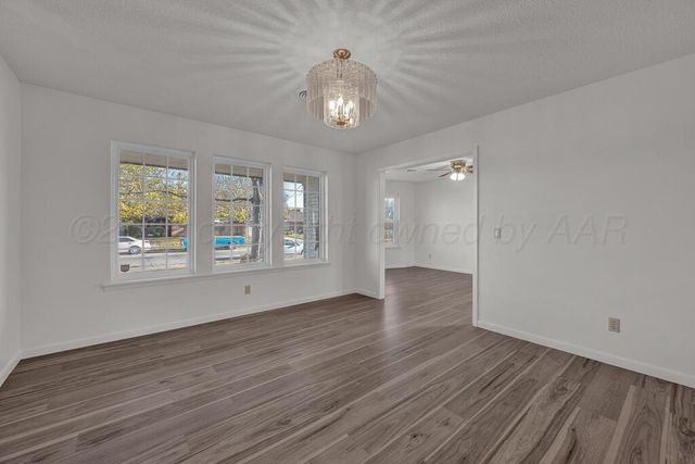 6000 HATFIELD Circle, Amarillo, TX 79109