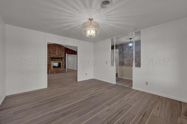 6000 HATFIELD Circle, Amarillo, TX 79109