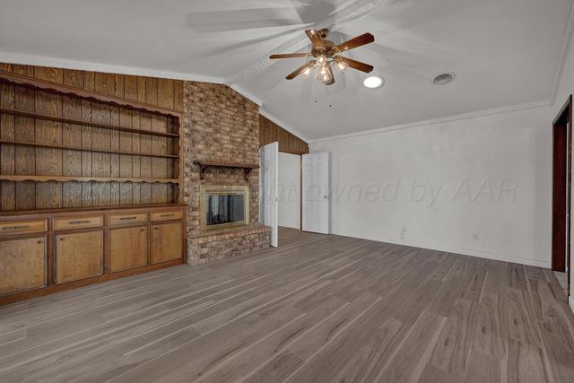 6000 HATFIELD Circle, Amarillo, TX 79109