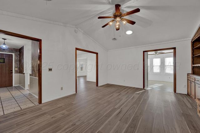 6000 HATFIELD Circle, Amarillo, TX 79109