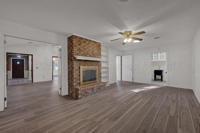 6000 HATFIELD Circle, Amarillo, TX 79109