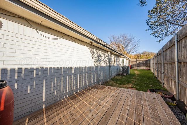 6000 HATFIELD Circle, Amarillo, TX 79109