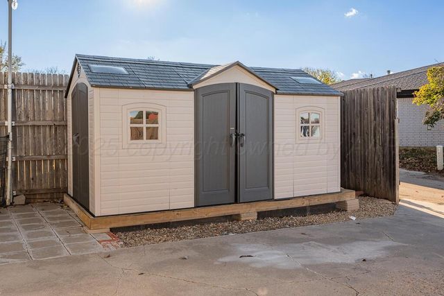 6000 HATFIELD Circle, Amarillo, TX 79109