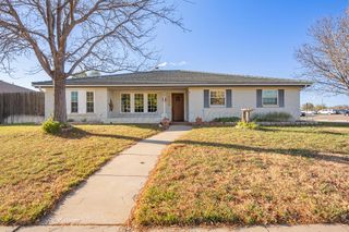 6000 HATFIELD Circle, Amarillo, TX 79109