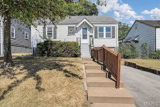 7441 Calvin Avenue, St Louis, MO 63136