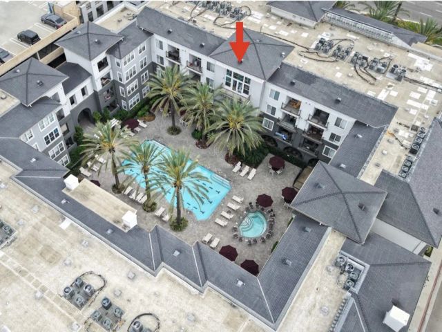 1801 E Katella 4010, Anaheim, CA 92805