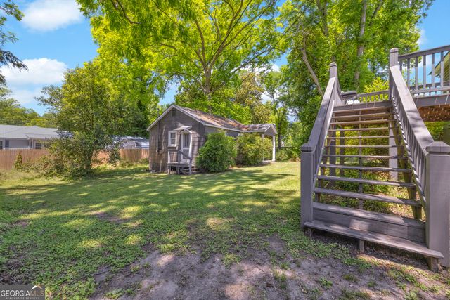 170 S Mcintosh Street, Elberton, GA 30635