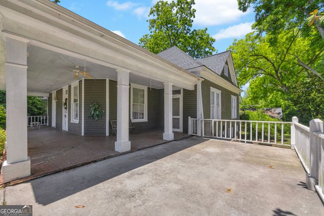 170 S Mcintosh Street, Elberton, GA 30635