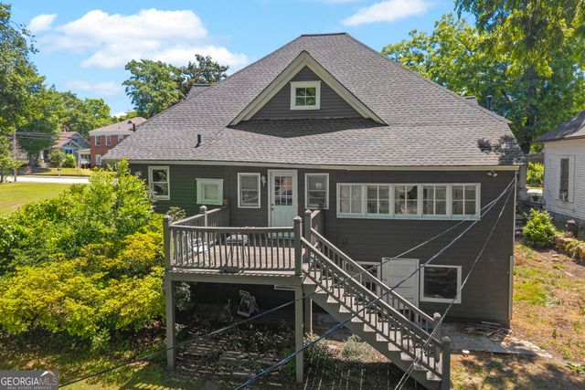 170 S Mcintosh Street, Elberton, GA 30635